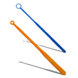 Alça de inoculação