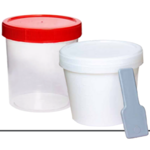 Coletor universal de urina e fezes