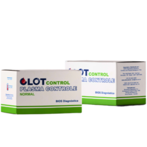 Controle Nível 1 - Normal