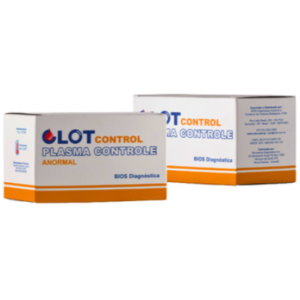 Controle Nível 2 - Anormal