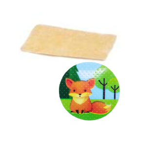 Curativo pós-coleta - Adulto e Infantil