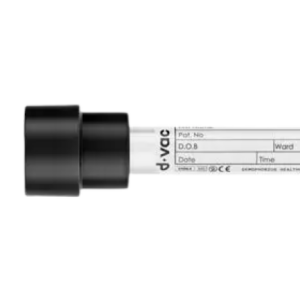 Tubos para coleta de sangue a vácuo VHS