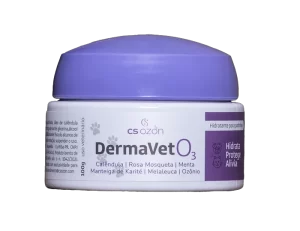 CREME DERMAVET O3 | HIDRATANTE PARA PATAS - 100g