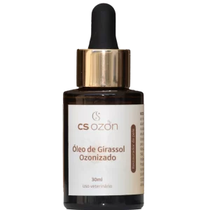 ÓLEO OZONIZADO DE GIRASSOL | CICATRIZAÇÃO E FERIMENTOS - 30ml
