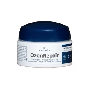 OZON REPAIR | PELE IRRITADA - CICATRIZANTE BACTERICIDA - 100g