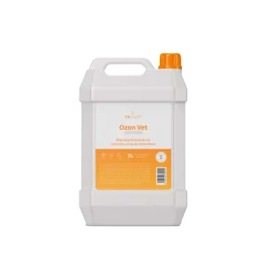 SHAMPOO CITRONELA E ERVA DE SANTA MARIA - 5L