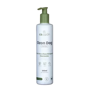 SHAMPOO OZONDOG ALOE VERA - 300ML
