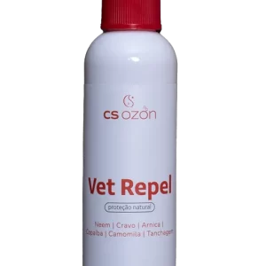 VETREPEL NEEM E CRAVO PET - CSOZON 200ml